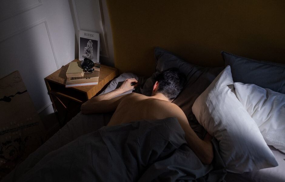 불면증 문제에 가장 적합한 아유르베다 허브 제품은 무엇입니까?