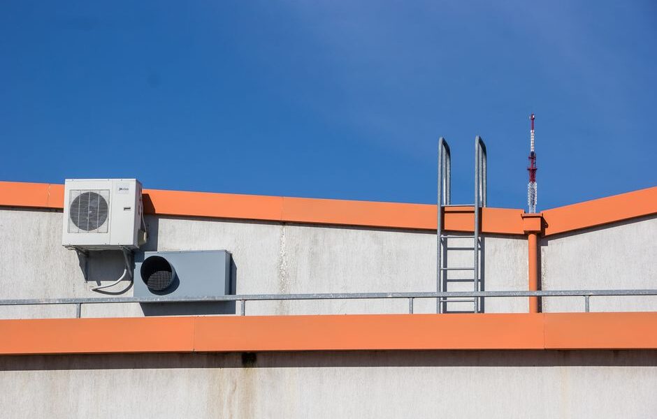 HVAC 시스템에서 사물 인터넷의 존재